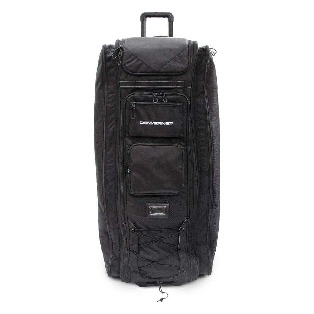 coach equipment backpack PowerNet All Gear Transporter Coaches Bag Baseball/Softball