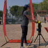 Image of Powernet I-Screen Net for Batting Practice