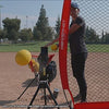 Image of Powernet Launch F-lite Baseball and Softball Pitching Machine 1194