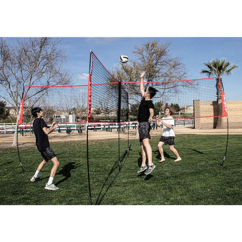 Powernet Volleyball Four Square Net