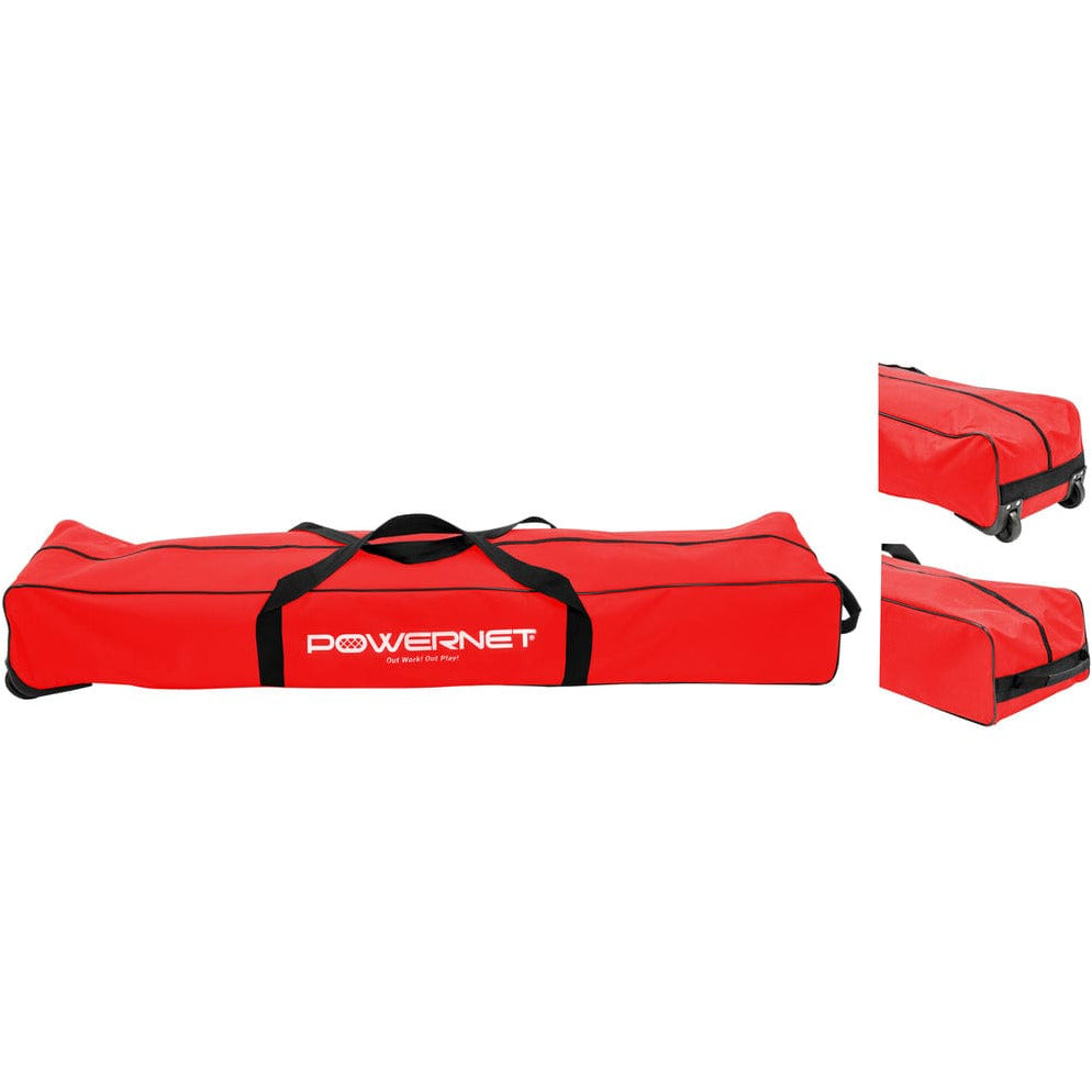Powernet Volleyball Practice Net Station 8'x 11' V001 – Pro Sports Equip