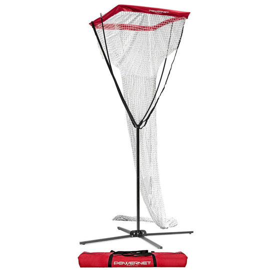 Powernet Volleyball Setter Trainer Net 1145