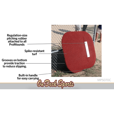 ProMounds 5070 Youth Portable Pitching Mound MP5070
