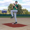 Image of ProMounds 6" Clay Bronco Baseball Pitching Mound MP2034C