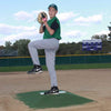 Image of ProMounds 6" Green Bronco Baseball Pitching Mound MP2029G