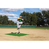 Image of ProMounds 6" Green Bronco Baseball Pitching Mound MP2029G