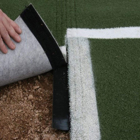 ProMounds Batting Mat Pro with Catcher Extension AT6023