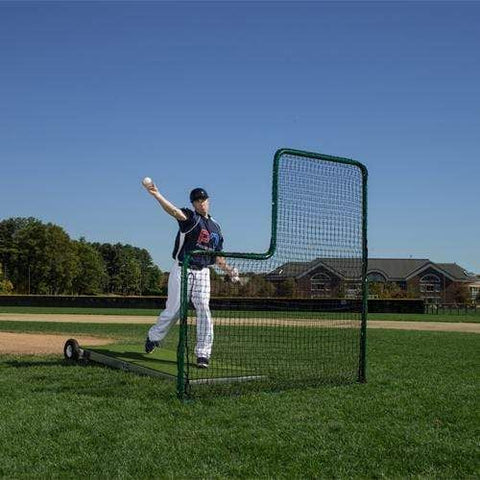 ProMounds Collegiate Baseball Portable Pitching Platform MP2035
