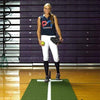 Image of ProMounds ProMounds Jennie Finch Fastpitch Softball Pitching Mat w/ Powerline MP2036 MP2036