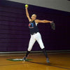 Image of ProMounds Jennie Finch Fastpitch Softball Pitching Mini-Mat Powerline MP3009