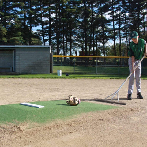 ProMounds Major League Baseball Pitching Mound Green Turf MP3003G