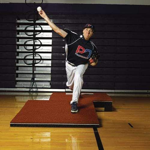 ProMounds Pro Two-Piece Baseball Pitching Mound Clay Turf MP2031C – Pro ...