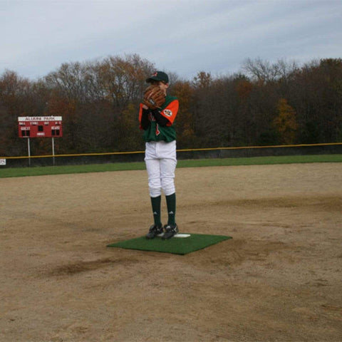 ProMounds Training Baseball Pitching Mound Green MP3001G
