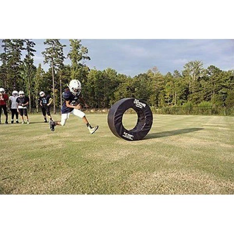 Rae Crowther 32" Football Junior Tackling Ring - Black TKDJR-BLACK