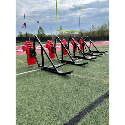 Rae Crowther Classic 5 Man Football Sleds