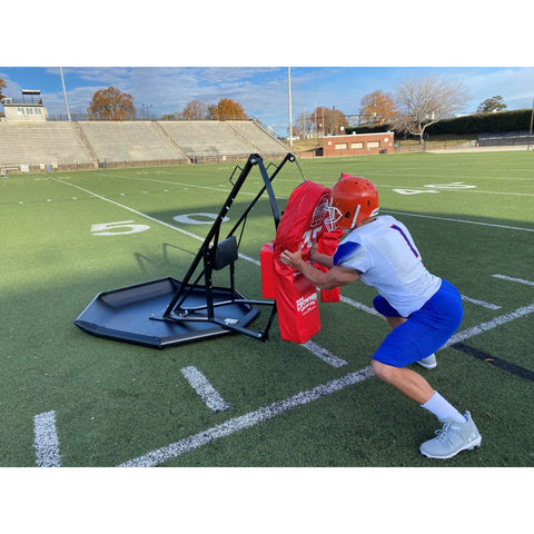 Rae Crowther Classic Two Man Pan Football Sleds