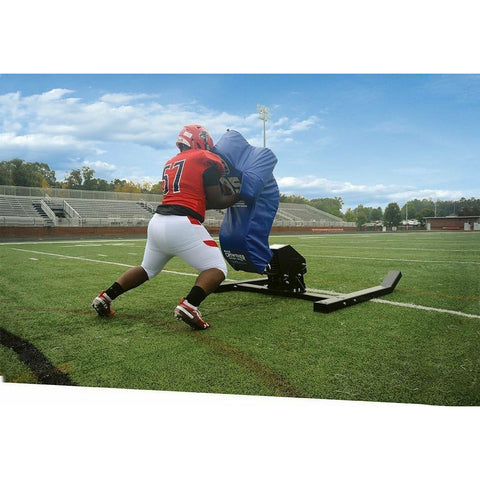 Rae Crowther Football 1 Man Climb Sled with S2 Dual Arm Pad