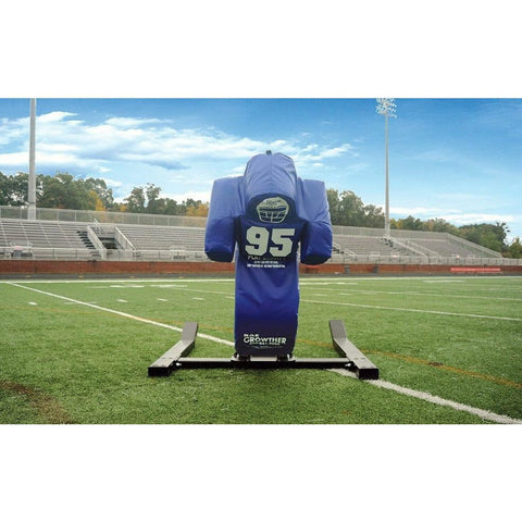 Rae Crowther Football 1 Man Climb Sled with S2 Dual Arm Pad