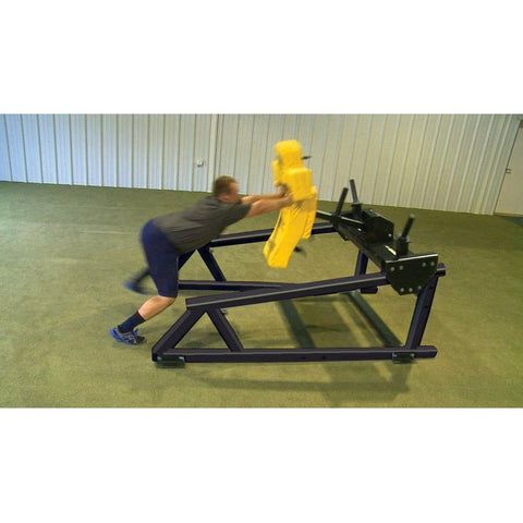Rae Crowther Football 7’ Shockwave Leg Charger (9' L x 5' W x  3' H)