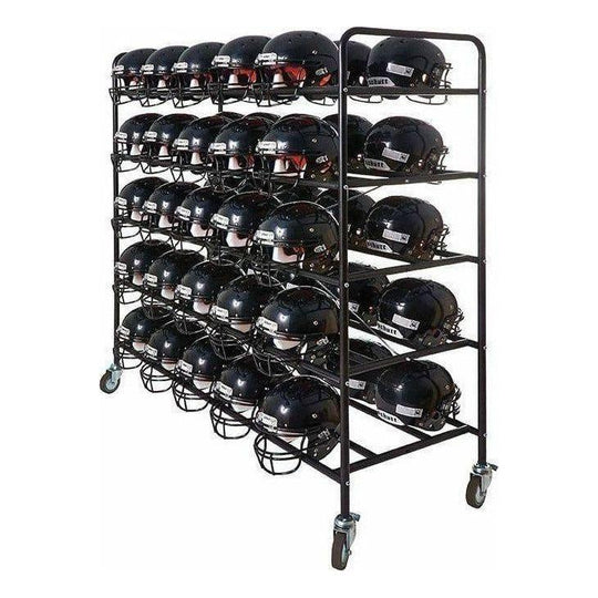 Rae Crowther Football Helmet Cart