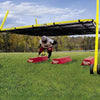 Image of Rae Crowther Football Jam Tents W/Castor Wheel Kit