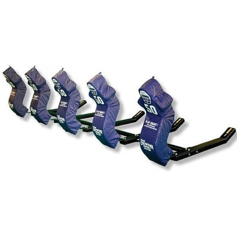 Rae Crowther Football Junior S-Advantage Sled with Hit-Tech and S1 Pads