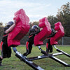 Image of Rae Crowther Football Junior S-Advantage Sled with Hit-Tech and S1 Pads