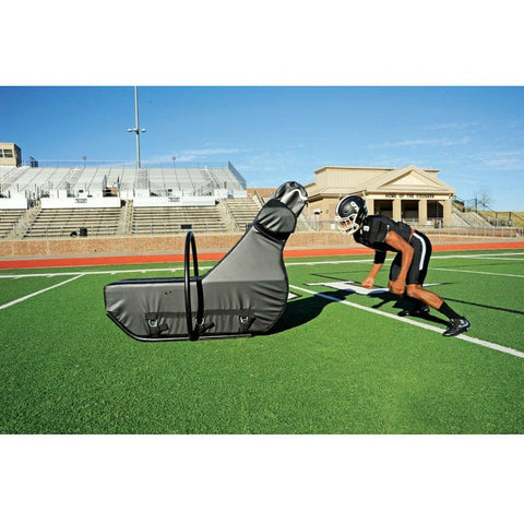 Rae Crowther Football Pop Up Kaboom Safety Tackler Sled / Pre Game Sled