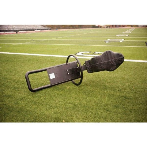 Rae Crowther Football Tackle Sled S Pop Up Tackler with Regular S Pad SPUT