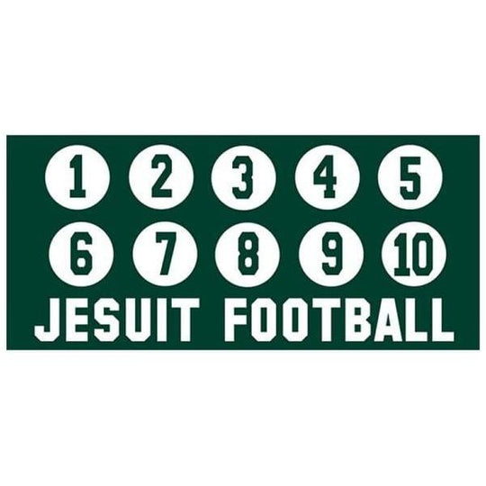 Rae Crowther Football Special Teams Mat-Custom SSTM-C-PX