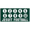 Image of Rae Crowther Football Special Teams Mat-Custom SSTM-C-PX