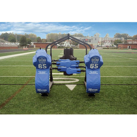Rae Crowther Football Tackle Breaker Sled w/ Wheel Kit