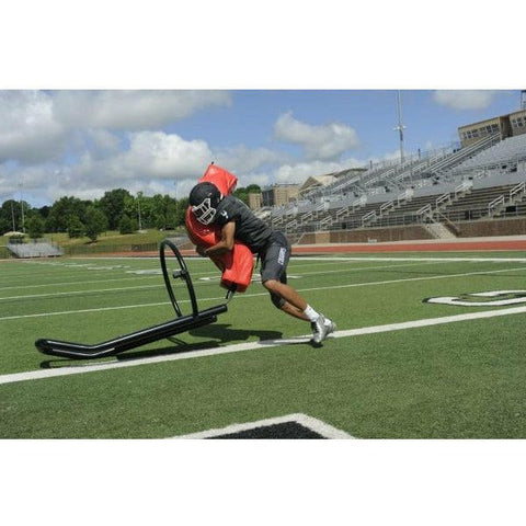 Rae Crowther Football Tackle Sled S Pop Up Tackler with Regular S Pad SPUT