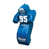 Image of Rae Crowther Football Varsity 2 Man S-Advantage Sled with Hit-Tech