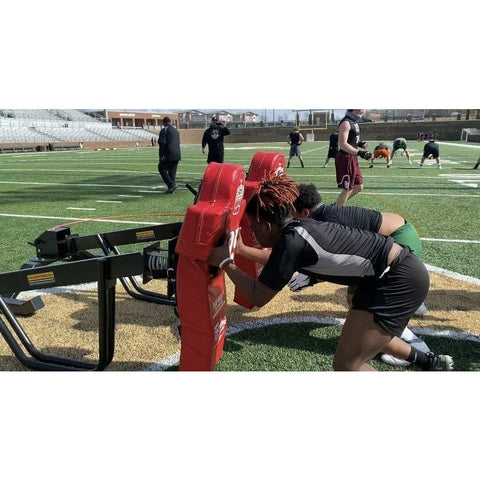 Rae Crowther Football Z Leverage Sled