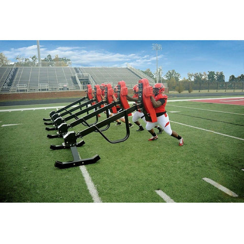 Rae Crowther Football Z Leverage Sled
