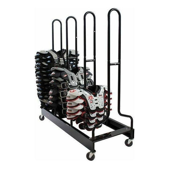 Rae Crowther Four Stack Shoulder Pad Rack