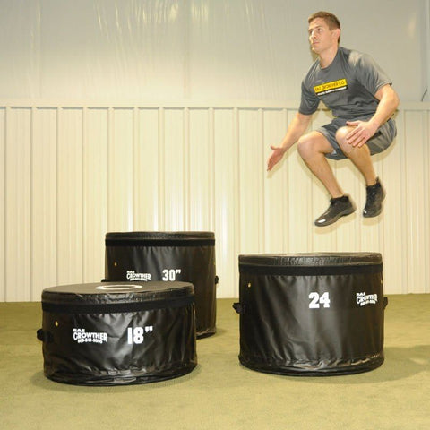 Rae Crowther Jump Start Plyo Boxes Complete Set (6 total)