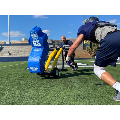 Rae Crowther Motion Tackler V5 Football Tackle Sled