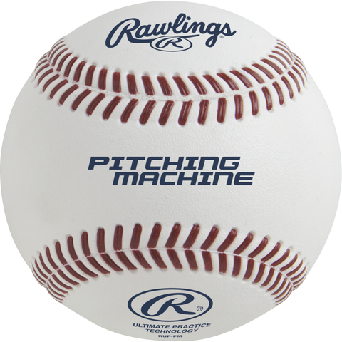 Rawlings Ultimate Practice Pitching Machine Baseball RUP-PM (1 Dozen)