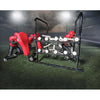 Image of Rogers Athletic 12-Arm PowerBlast with Hanging Dummy 410458