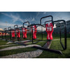 Image of Rogers Athletic Big Block Stand Up Football Blocking Dummy 410088