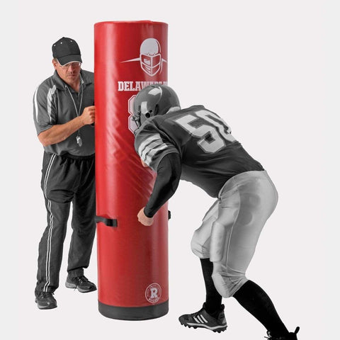 Rogers Athletic Delaware Pro Stand Up Football Dummy 410636