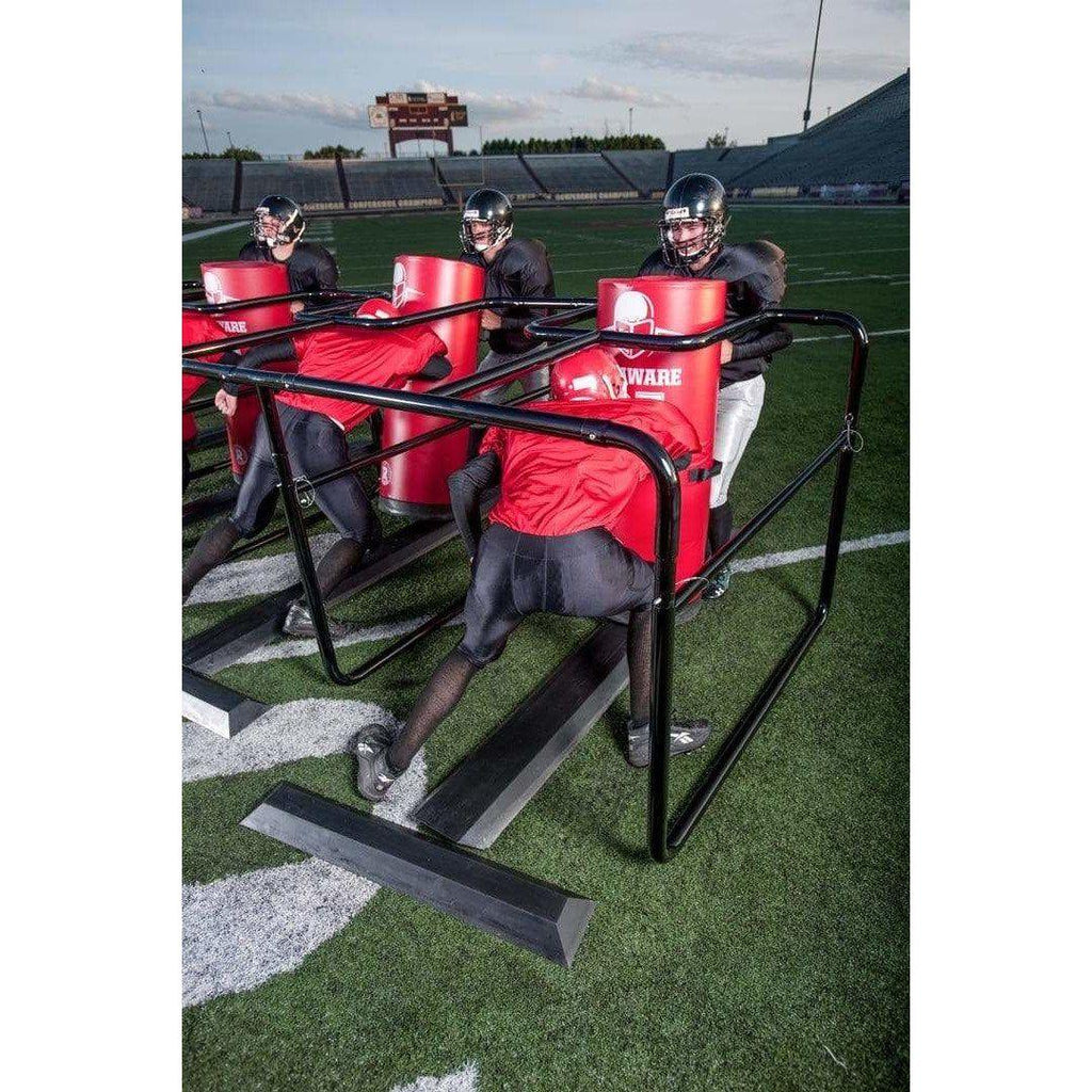 AKA Sports Gear Tackling Dummy - 45 Inch Heavy Duty Football Training Equipment