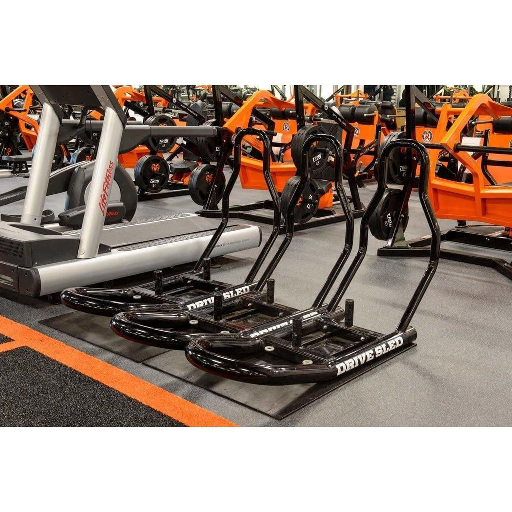 Rogers Athletic Drive Sled 410588 – Pro Sports Equip