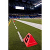 Image of Rogers Athletic Football Stadium Pro Yard Line Markers Set of 11 410393