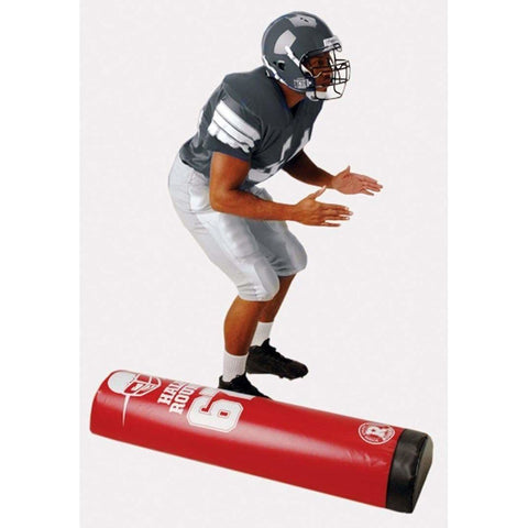 Rogers Athletic Half Round Stand Up Football Dummy 410261