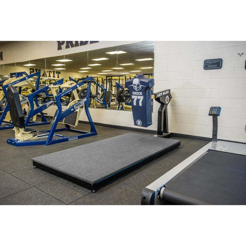 Rogers Athletic Indoor LEV Sled Station 410391