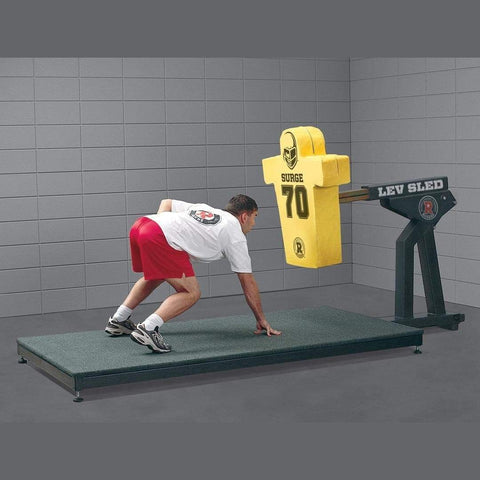 Rogers Athletic Indoor LEV Sled Station 410391