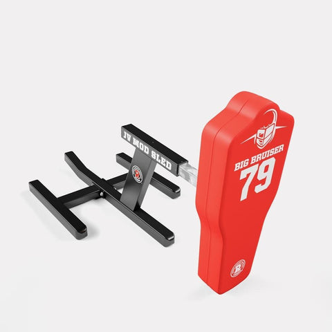 Rogers Athletic JV MOD Youth Football Blocking Sleds